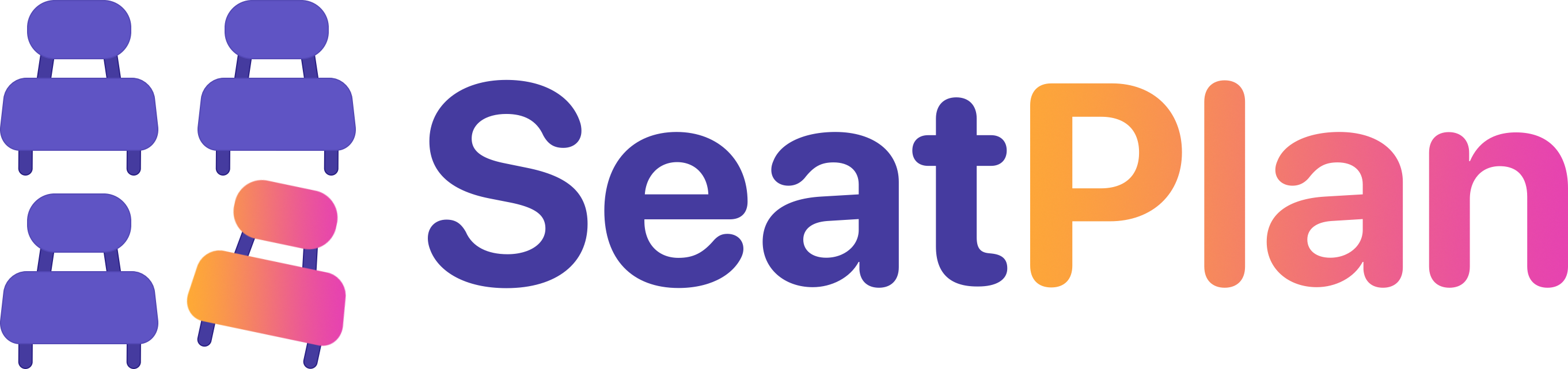 SeatPlan Logo